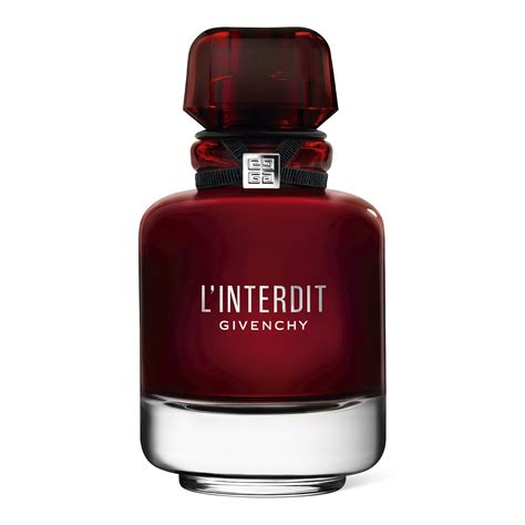 parfumo givenchy l'interdit|Givenchy eau de parfum interdit.